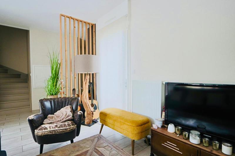 Maison - 106 m² - 6 pièces