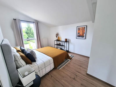 Maison - 87 m² - 4 pièces