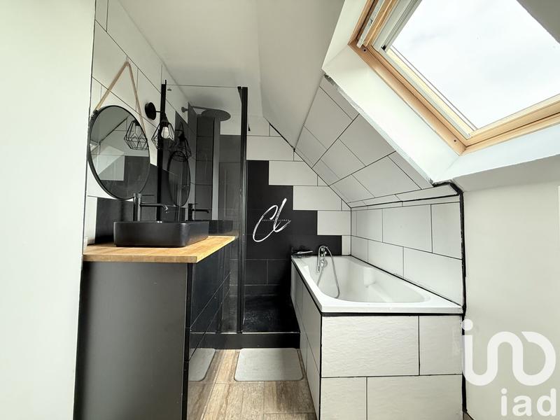 Maison - 123 m² - 6 pièces