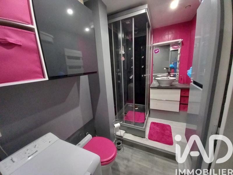 Appartement - 67 m² - 5 pièces