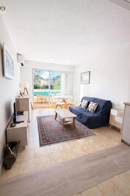 Appartement - 38 m² - 2 pièces