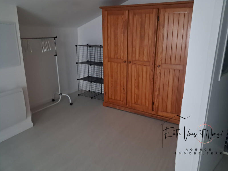 Duplex - 55 m² - 2 pièces