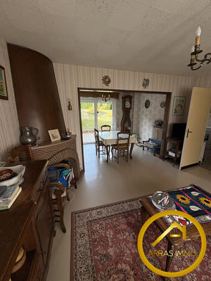 Maison - 80 m² - 4 pièces