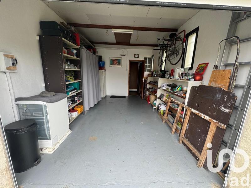 Maison - 124 m² - 5 pièces