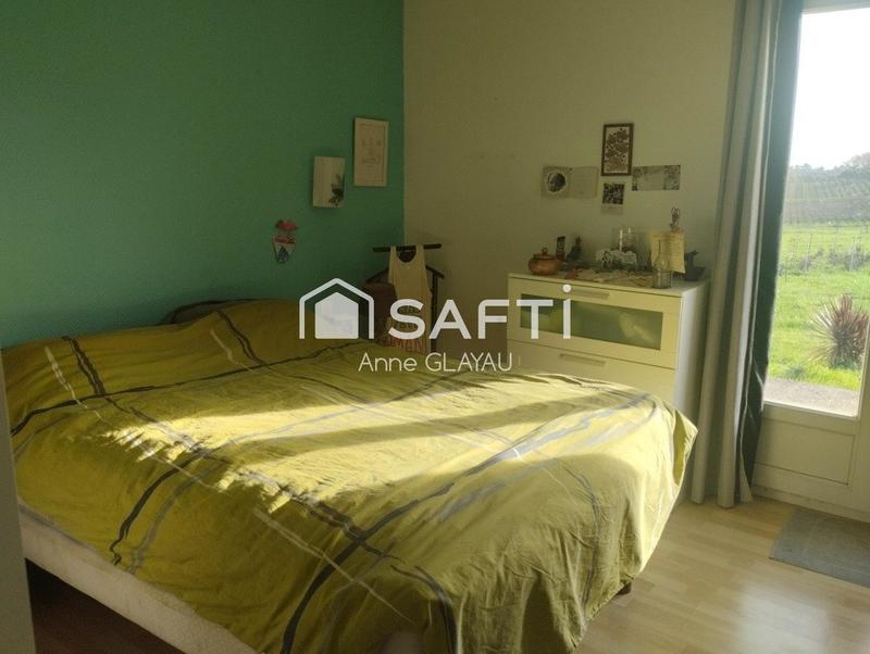 Maison - 79 m² - 3 pièces