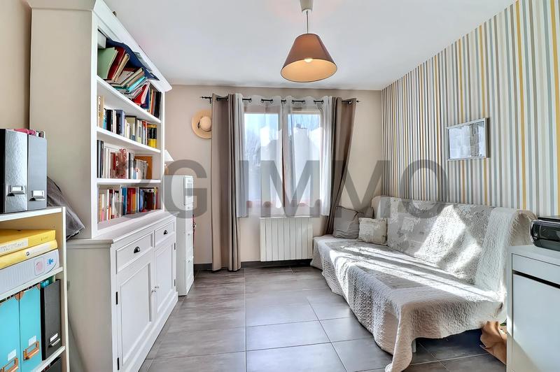 Maison - 120 m² - 6 pièces