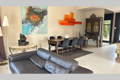 Maison contemporaine - 150 m² - 7 pièces