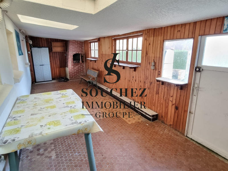 Maison - 70 m² - 4 pièces