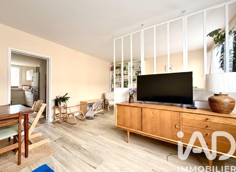 Appartement - 66 m² - 4 pièces