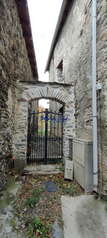 Maison ancienne - 90 m² - 3 pièces