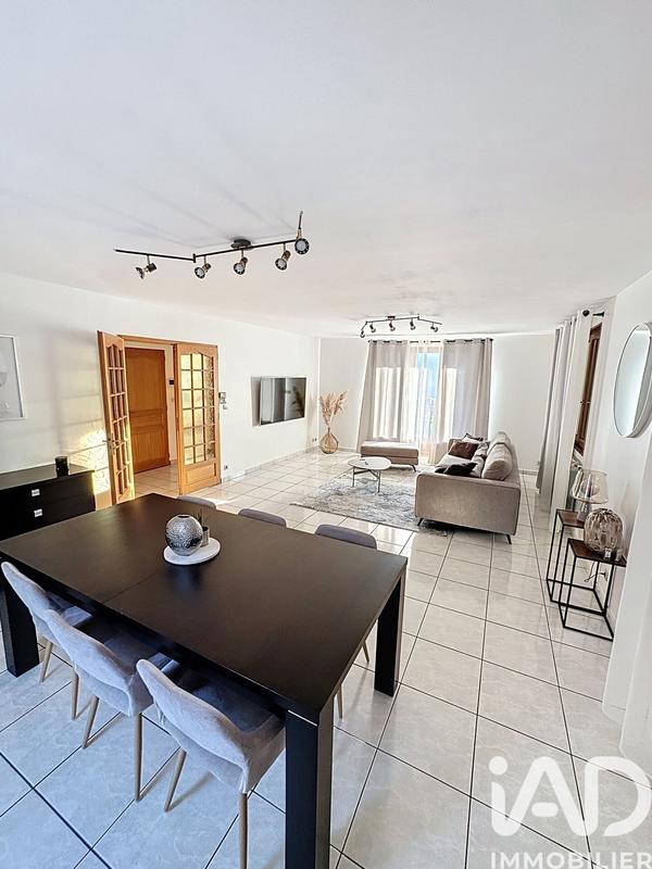 Maison - 165 m² - 7 pièces