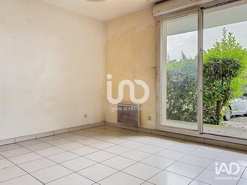 Appartement - 33 m² - 2 pièces