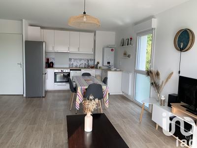 Appartement - 64 m² - 3 pièces