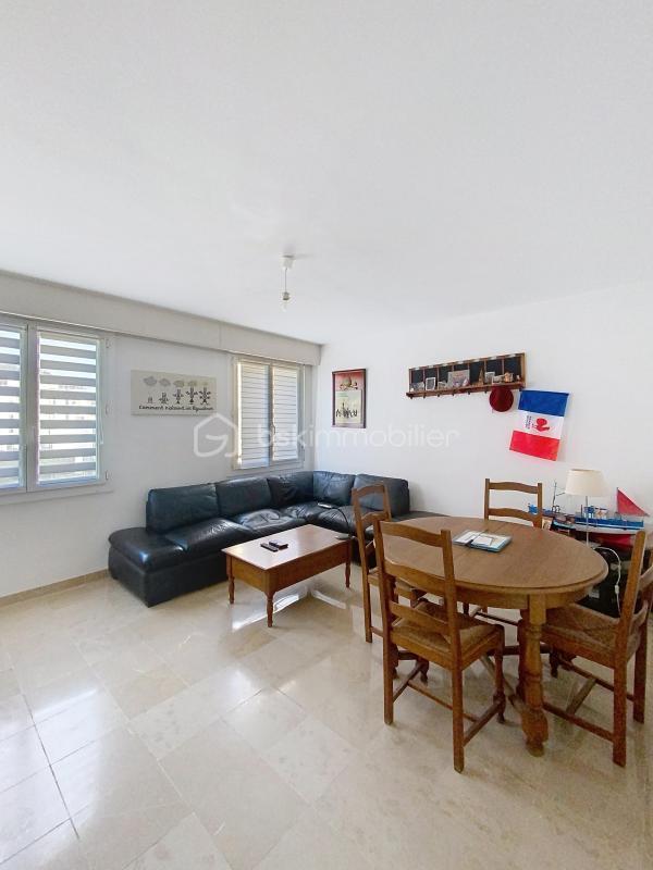 Appartement - 57 m² - 3 pièces