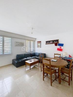 Appartement - 57 m² - 3 pièces