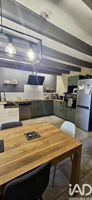 Maison de village - 86 m² - 3 pièces