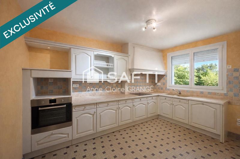 Maison - 84 m² - 5 pièces