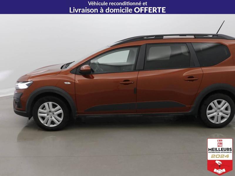 Dacia Jogger Hybrid 140 7 places Expression