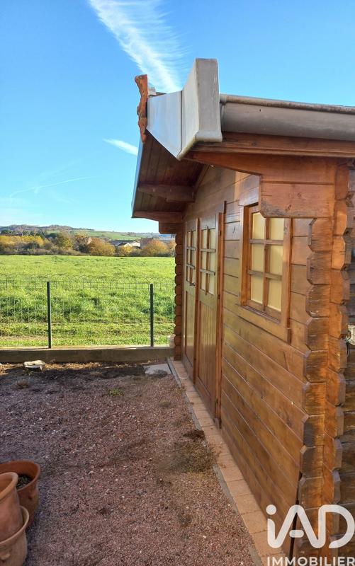 Maison - 155 m² - 9 pièces