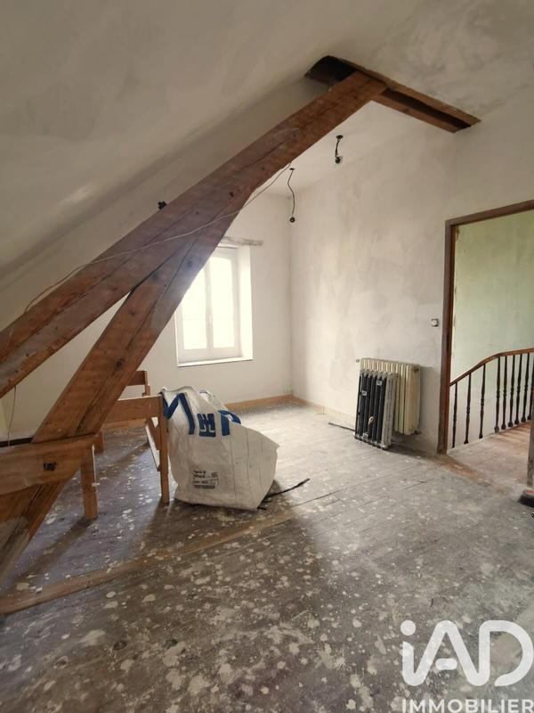 Maison - 193 m² - 7 pièces