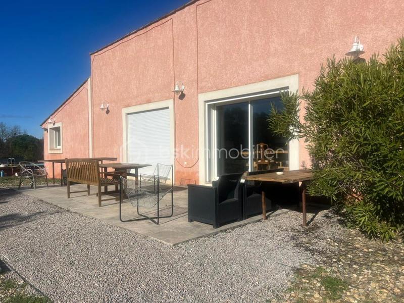 Maison ancienne - 190 m² - 5 pièces