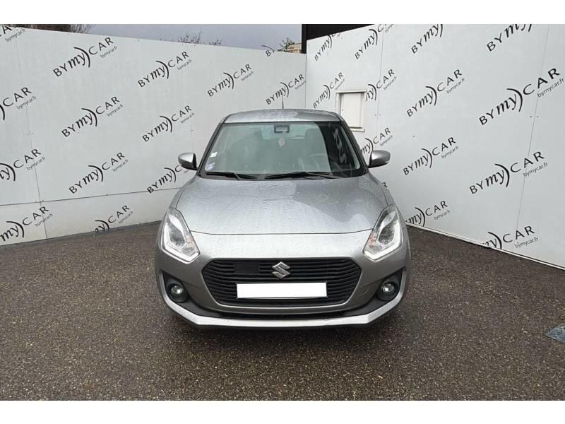 Suzuki Swift 1.2 Dualjet Hybrid Shvs Allgrip Pack