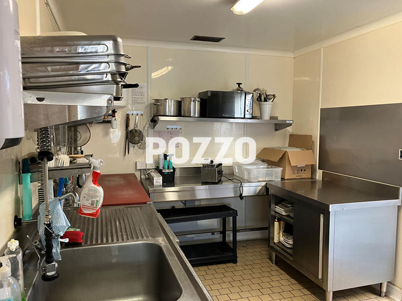 Fonds de commerce - 50 m²