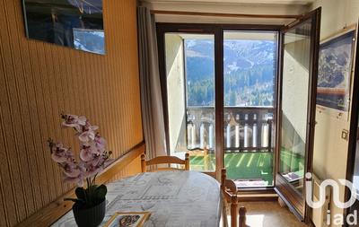 Studio - 26 m² - 1 pièce