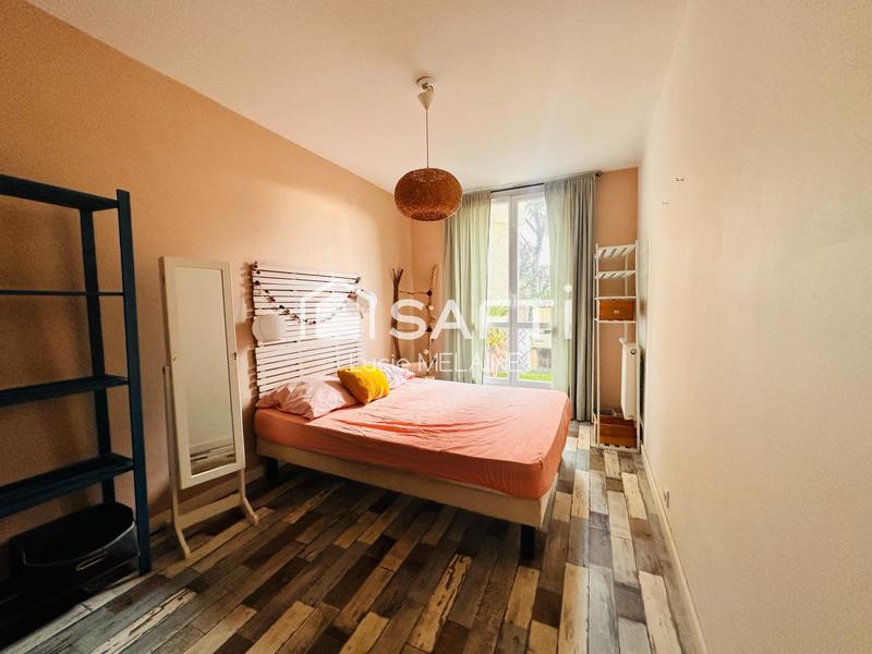 Appartement - 54 m² - 2 pièces