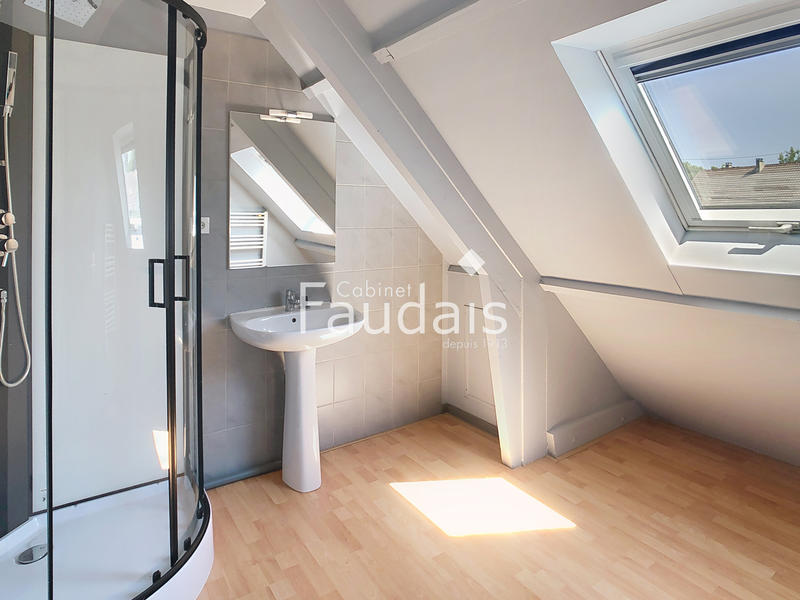 Maison - 81 m² - 3 pièces