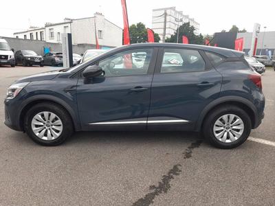 Renault Captur TCe 100 Gpl Business 5p