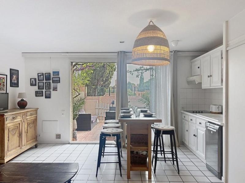 Appartement - 36 m² - 2 pièces