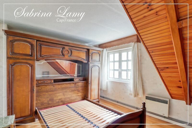 Maison - 140 m² - 7 pièces