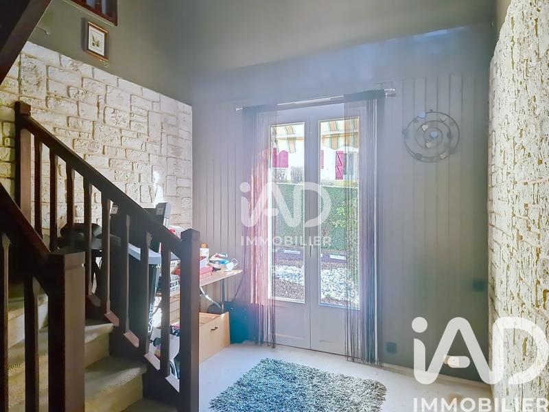 Maison - 123 m² - 5 pièces