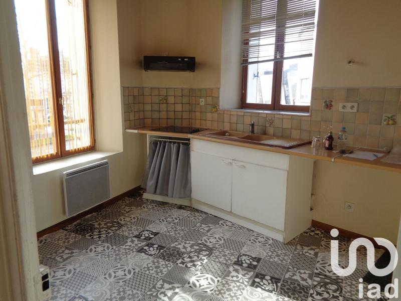 Maison - 155 m² - 8 pièces