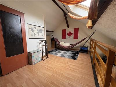 Appartement - 42 m² - 2 pièces