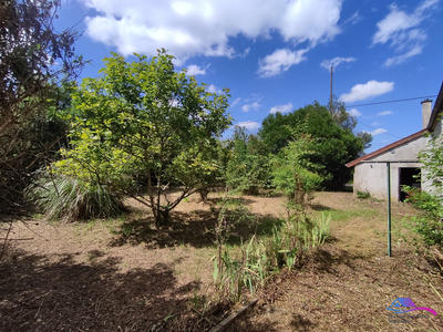 Maison - 76 m² - 3 pièces