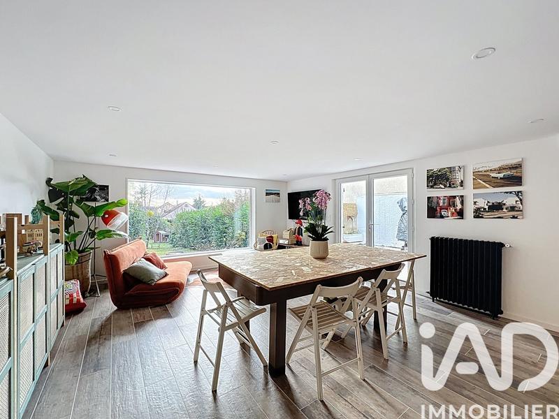 Maison - 167 m² - 7 pièces