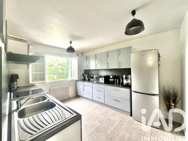 Maison - 122 m² - 6 pièces