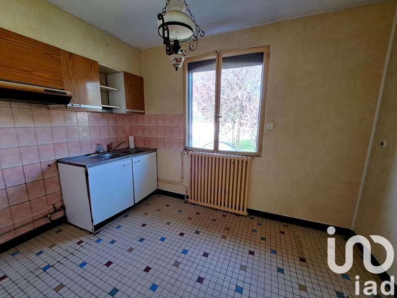 Maison - 92 m² - 5 pièces