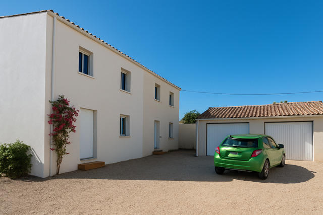 Maison - 83 m² - 4 pièces