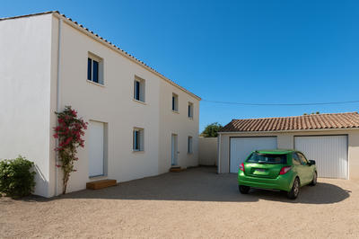 Maison - 83 m² - 4 pièces