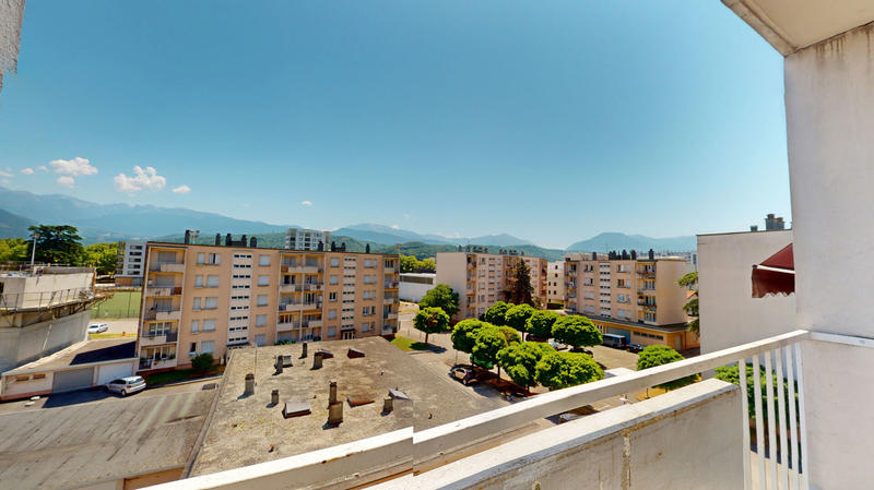 Appartement - 54 m² - 3 pièces