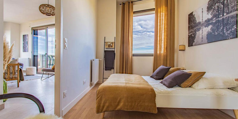 Maison - 82 m² - 4 pièces