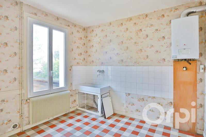 Maison - 61 m² - 3 pièces