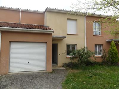 Maison - 81 m² - 4 pièces
