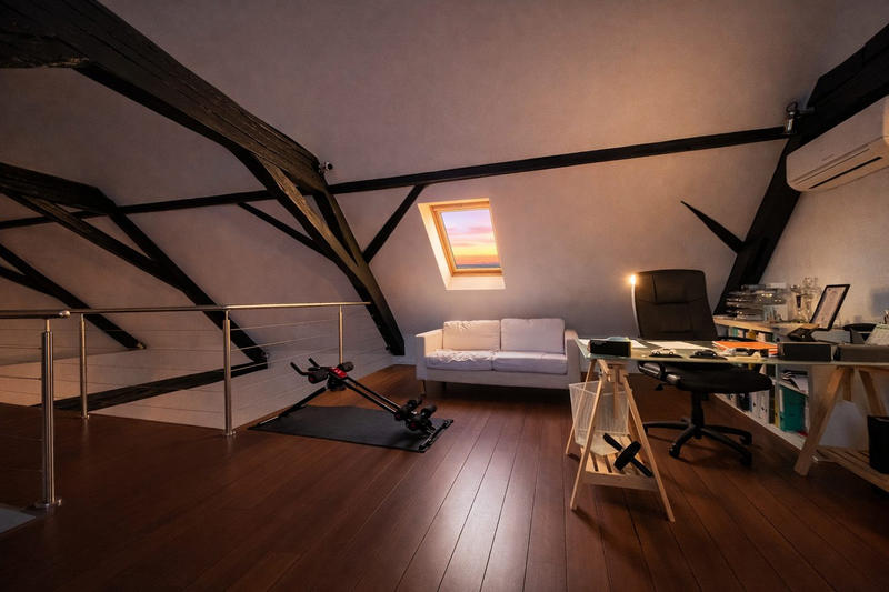 Maison - 180 m² - 6 pièces