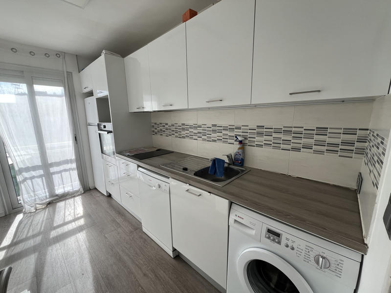 Appartement - 58 m² - 3 pièces