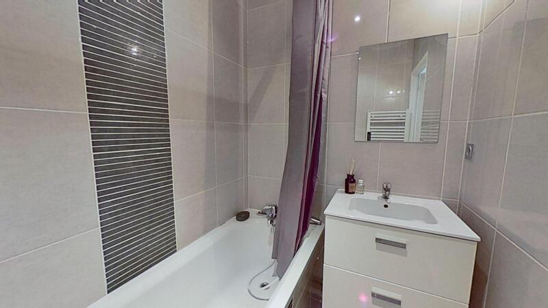 Appartement - 33 m² - 2 pièces