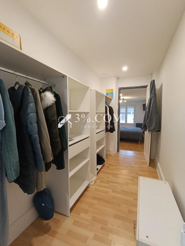 Maison de village - 115 m² - 5 pièces